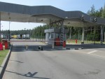 Пункт пропуска Котловка
