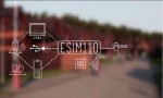 GSM переключатель, автоматика для ворот ESIM110/120