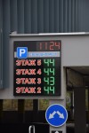 Запущена система навигации паркинга ОАО "Белгазпромбанк" Запущена система навигации паркинга ОАО "Белгазпромбанк"